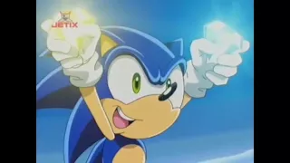 Sonic AMV: Seven Years Old