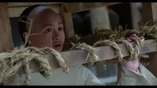 Iron Monkey (1993) - Wong Fei-hung vs Bullies