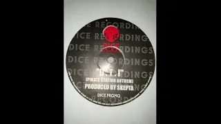 Skepta - Hyper (DTI Flip Side) (2003) (Classic Grime Instrumental)