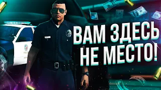 ПОЧЕМУ ВАМ НЕ СТОИТ ИДТИ В LSPD НА MAJESTIC RP GTA 5