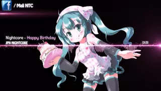 Nightcore   Happy Birthday「Kana Nishino」