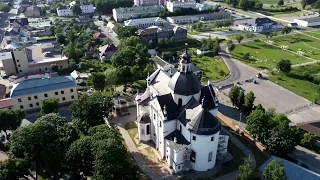 Несвижский замок . Сокровища первой столицы Великого княжества Литовского - г. Новогрудок .Беларусь.