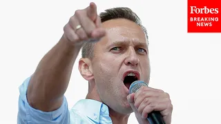 Putin Critic Alexei Navalny Has Died, Russian Prison Service Says