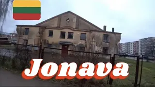 Jonava! The Next Big City In Lithuania?🇱🇹