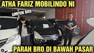 AMPUN NI JUAL HARGA DI BAWAH PASAR MOBIL BEKAS DI SHOWROOM ATHA FARIZ MOBILINDO BANYAK PILIHAN NI