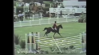 William Steinkraus - Individual Gold Medalist Mexico City Olympics 1968