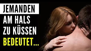 10 umwerfende psychologische Fakten über das Küssen!