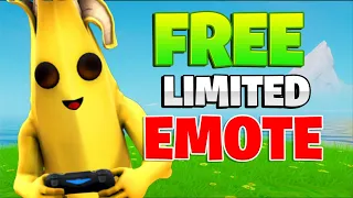 How To Get The Nanner Ringer Emote For Free In Fortnite Chapter 5 Season 1