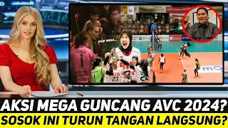 BARU SAJA DITETAPKAN OLEH PBVSI! MEGAWATI MASUK SKUAD DI AVC 2024? FAKTA INI JADI SOROTAN HANGAT?