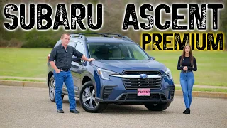 2024 Subaru Ascent Premium | 3-Row SUV