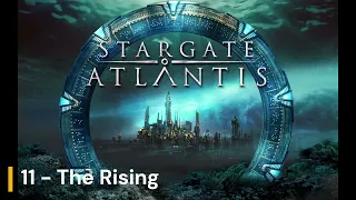 Stargate Atlantis Soundtrack 11 - The Rising
