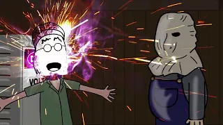 Friday the 13th: Game Parody 3 - Slop, Ugliest Guy Ever, A.J. (Animated)