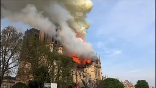 Firefight expert: Paris crew prevented catastrophe