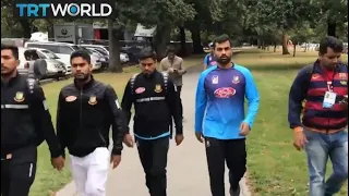 New Zealand Terror Attack: Bangladesh's cricket team near scene of attack