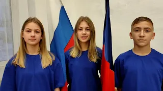 27 декабря 2021 " День спасателя РФ"  Видеопоздравление