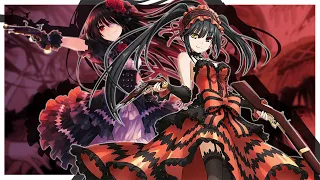 THE CLONE THAT LOVED KURUMI THE MOST