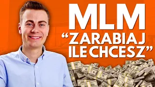 Co to jest MLM? Zarabianie w MLM. Korzyści Marketingu Sieciowego.