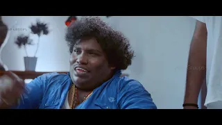 50/50 Scenes| நீ வெட்டி எரிய நா வாழமரம் இல்ல வழுக்குமரம் |Yogi Babu | Rajendran | John vijay