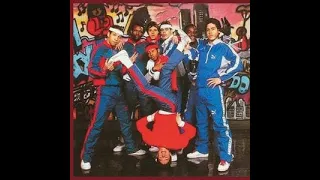 80'S BREAKDANCE MIX 2; EARLY 80'S MUSIC VIDEO HIP HOP MIXTAPE