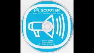 Scooter - Posse (I Need You On The Floor) (Extended Version)