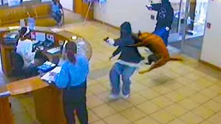 15 Weird Things Caught On CCTV & Security Cameras