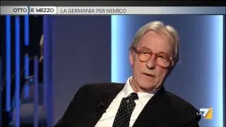 Otto e mezzo - La Germania per nemico - Puntata 01/05/2014