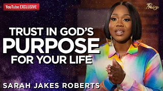 Sarah Jakes Roberts: Finding Power in Your Purpose | Praise on TBN