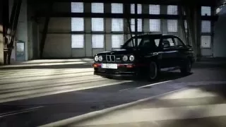 The BMW M3 E30 first generation (1985-1991)