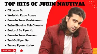 Best of Jubin Nautiyal 2023 | Jubin Nautiyal Sad Songs | Latest Bollywood Songs | #jubinnautiyal