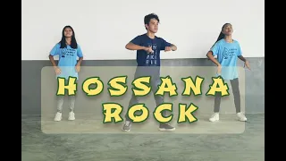 Hossana Rock - JWMC`SundaySchool