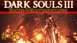 Dark Souls 3 DLC Ashes of Ariandel Profi Walkthrough | Schwester Friede