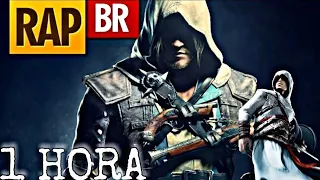 1 HORA - Rap do Assassin's Creed | Tauz RapGame 19