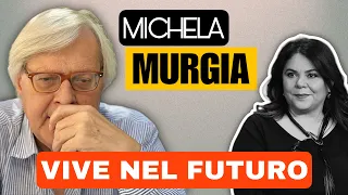 Michela Murgia vive nel futuro