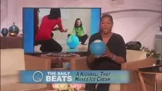 Daily Beats: Cake And Ice Cream | The Queen Latifah Show