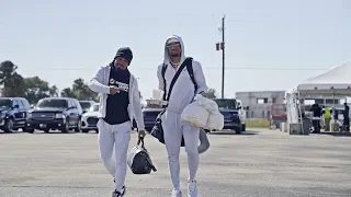 Miami Dolphins Travel Day Logistics: Behind the Scenes with Atlas Air