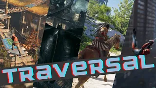 TRAVERSAL is one of the most neglected Features in Open World Games