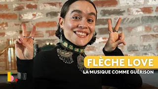 FLÈCHE LOVE - la musique qui cicatrise