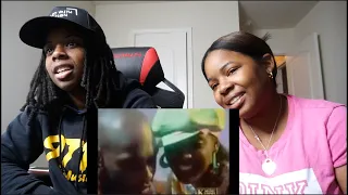 2FACE - AFRICAN QUEEN (REACTION)