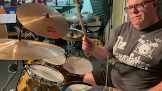 Don't Take Me Alive - Steely Dan (Drum Cover)