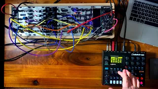 Hush Coyote - Digitone and Modular IDM Bouncy Track