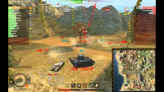 World Of Tanks VK 30 02 M