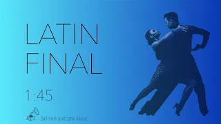 Latin Final Music Mix 03 (1:45)