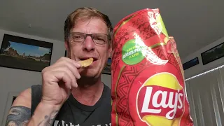 Lay's USA | Salsa Fresca | Limited Edition Summer Flavor | A-tier snack,  super tasty!