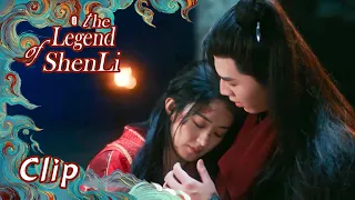 Clip EP26: Mo Fang overcame the spirit control and rescued Shen Li | ENG SUB | The Legend of Shen Li