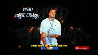 MC Kako - Meu anjo de costas pra mim