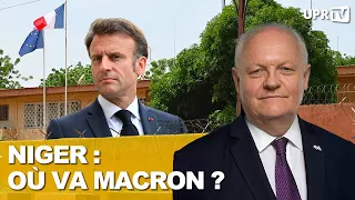 Niger : où va Macron ?