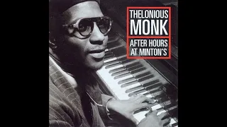 (1941)Thelonious Monk -  After Hours At Minton's