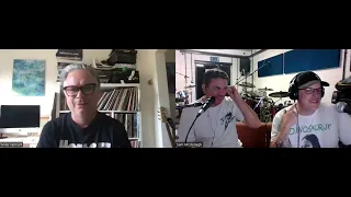 Mike Vennart - (FULL VIDEO) Oceansize ,ESB ,Biffy Clyro. Chat with Face In The Crowd Podcast 19.7.22