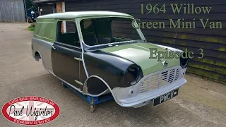 Willow Green Mini Van '64 Ep.3/3