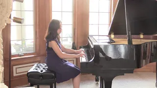 Bach Prelude No.6 from “6 Short Preludes BWV 933-938”